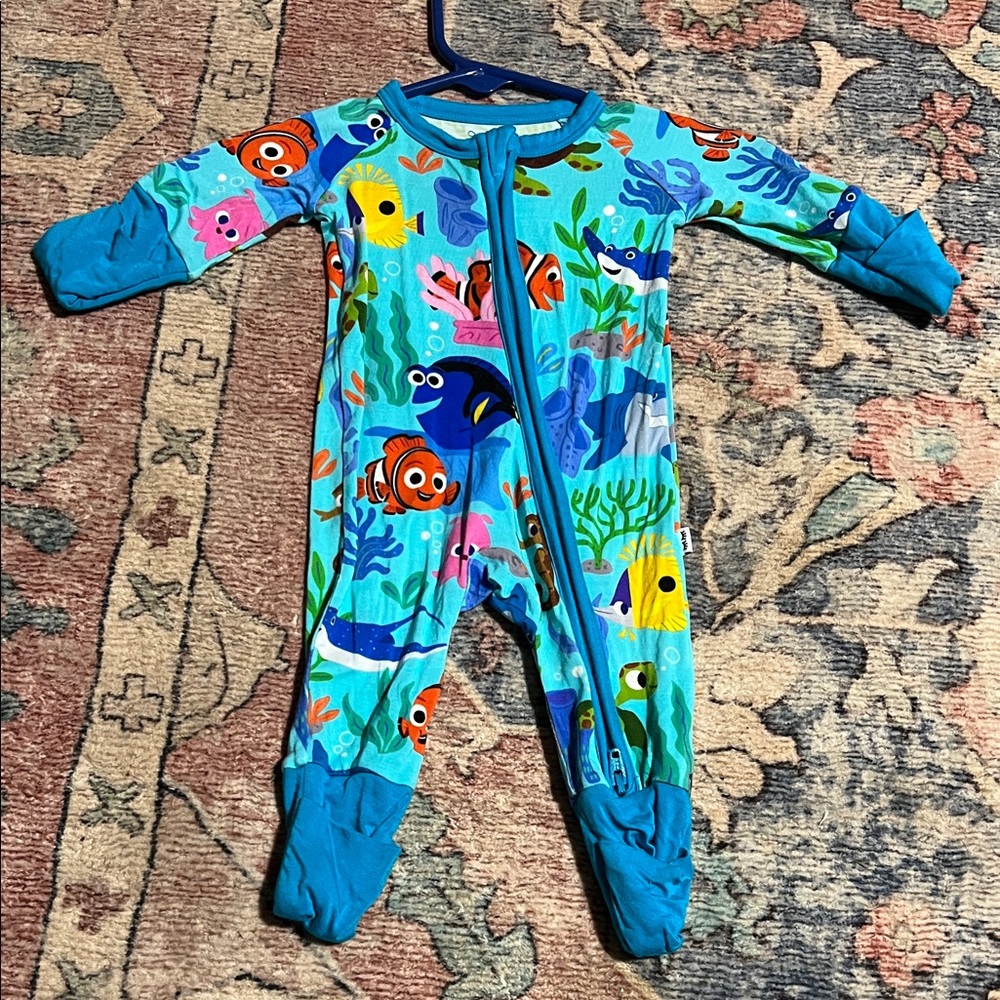 Finding Nemo Little Sleepies